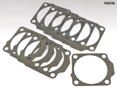 GUARNIZIONI, O-RING E PARAOLI PER PANHEAD & SHOVELHEAD