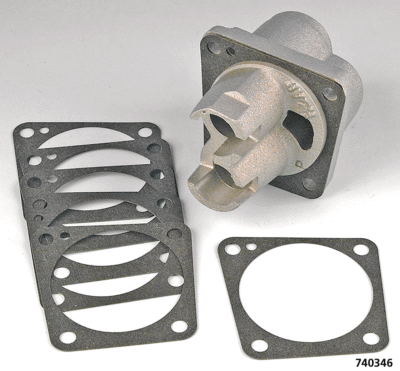 GUARNIZIONI, O-RING E PARAOLI PER PANHEAD & SHOVELHEAD