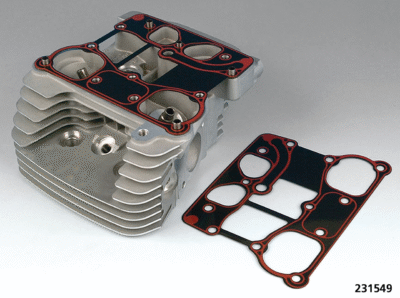 GUARNIZIONI MOTORE O-RING E PARAOLI PER TWIN CAM