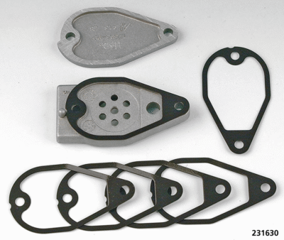 GUARNIZIONI MOTORE O-RING E PARAOLI PER TWIN CAM