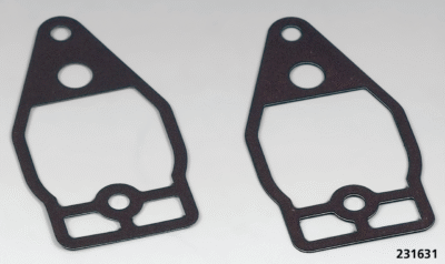 GUARNIZIONI MOTORE O-RING E PARAOLI PER TWIN CAM