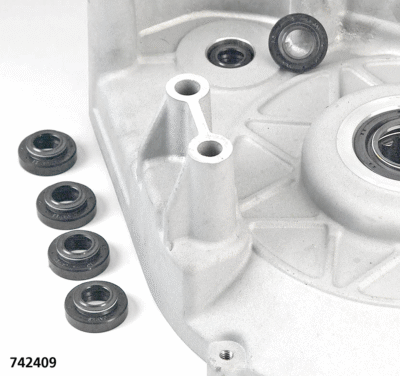 GUARNIZIONI, O-RING E PARAOLI PER INDIAN CON MOTORI POWERPLUS