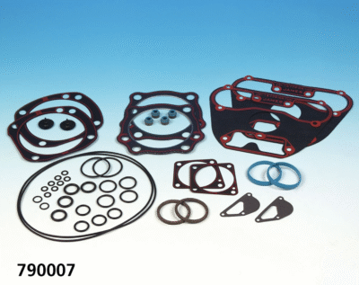 GUARNIZIONI, O-RING E PARAOLI PER INDIAN CON MOTORI POWERPLUS