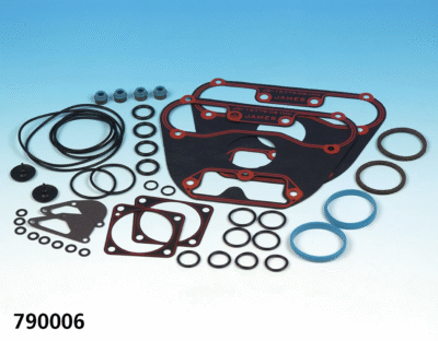 GUARNIZIONI, O-RING E PARAOLI PER INDIAN CON MOTORI POWERPLUS