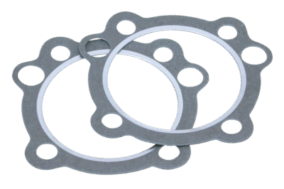 GUARNIZIONI BIG BORE 3 5/8" DA ACCEL PER BIG TWIN EVOLUTION