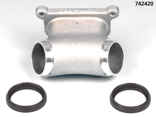 GUARNIZIONI COLLETTORE ASPIRAZIONE