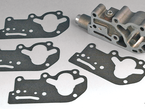 GUARNIZIONI, O-RING E PARAOLI PER POMPE OLIO DEI BIG TWIN & TWIN CAM