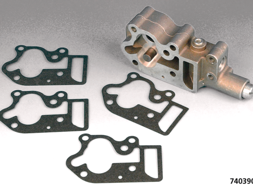 GUARNIZIONI, O-RING E PARAOLI PER POMPE OLIO DEI BIG TWIN & TWIN CAM