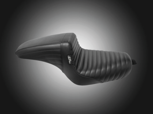 SELLA LEPERA KICKFLIP SOLO PER SPORTSTER