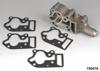 GUARNIZIONI, O-RING E PARAOLI PER POMPE OLIO DEI BIG TWIN & TWIN CAM