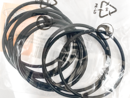 GUARNIZIONI, O-RING E PARAOLI PER POMPE OLIO DEI BIG TWIN & TWIN CAM