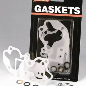 GUARNIZIONI, O-RING E PARAOLI PER POMPE OLIO DEI BIG TWIN & TWIN CAM