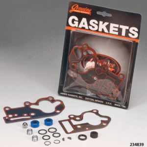 GUARNIZIONI, O-RING E PARAOLI PER POMPE OLIO DEI BIG TWIN & TWIN CAM