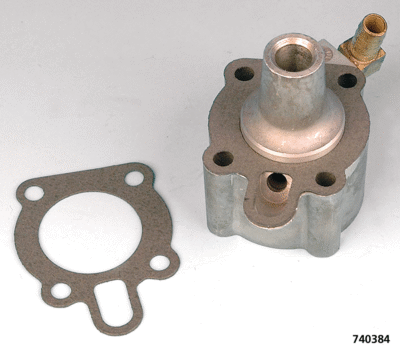 KIT GUARNIZIONI, PARAOLI E O-RING PER POMPE OLIO PER K, KH E SPORTSTER
