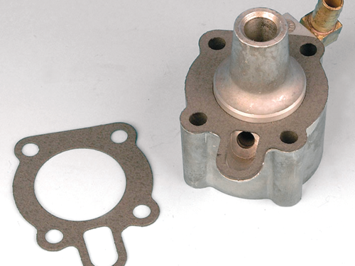 KIT GUARNIZIONI, PARAOLI E O-RING PER POMPE OLIO PER K, KH E SPORTSTER