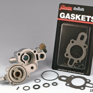 KIT GUARNIZIONI, PARAOLI E O-RING PER POMPE OLIO PER K, KH E SPORTSTER