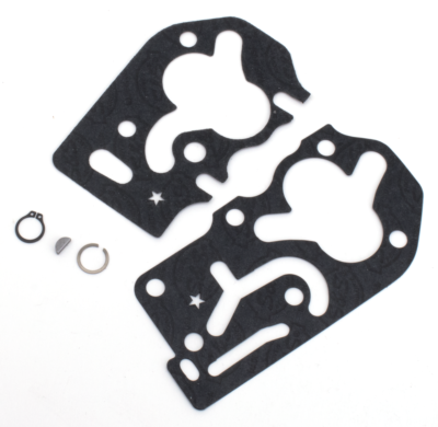SET GUARNIZIONI E KIT REVISIONE PER POMPE OLIO S&S