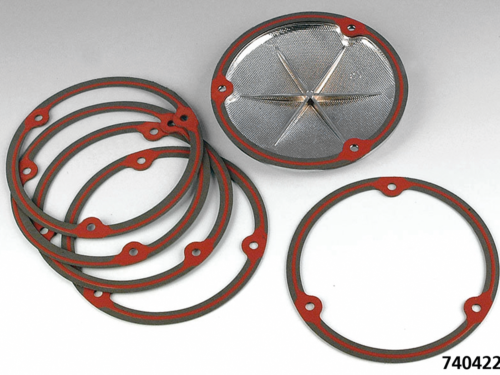 GUARNIZIONI, O-RING E PARAOLI PER PRIMARIA PER BIG TWIN A 5 MARCE DA FINE 1979 AL 2006