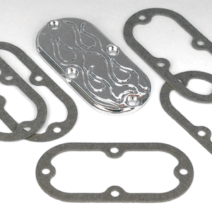 GUARNIZIONI, O-RING E PARAOLI PER PRIMARIA PER BIG TWIN A 5 MARCE DA FINE 1979 AL 2006