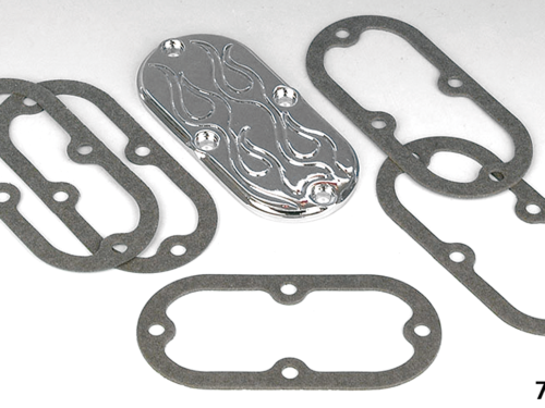 GUARNIZIONI, O-RING E PARAOLI PER PRIMARIA PER BIG TWIN A 5 MARCE DA FINE 1979 AL 2006