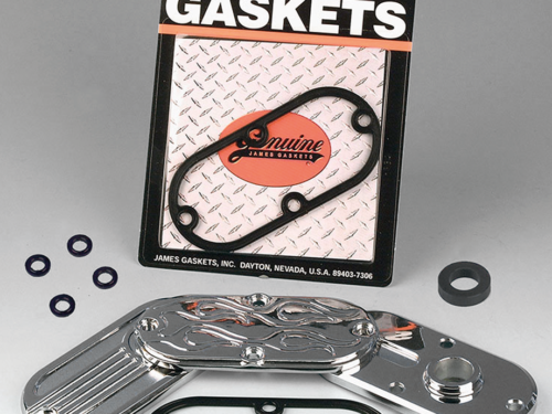 GUARNIZIONI, O-RING E PARAOLI PER PRIMARIA PER BIG TWIN A 5 MARCE DA FINE 1979 AL 2006