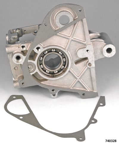 GUARNIZIONI, O-RING E PARAOLI PER PRIMARIA PER BIG TWIN A 5 MARCE DA FINE 1979 AL 2006