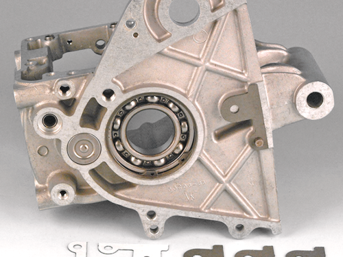 GUARNIZIONI, O-RING E PARAOLI PER PRIMARIA PER BIG TWIN A 5 MARCE DA FINE 1979 AL 2006