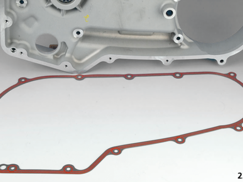 GUARNIZIONI, O-RING E PARAOLI PER PRIMARIE TWIN CAM A 6 MARCE 2006-2017