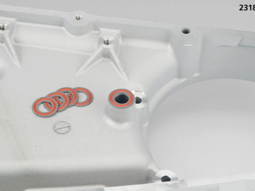 GUARNIZIONI, O-RING E PARAOLI PER PRIMARIE TWIN CAM A 6 MARCE 2006-2017