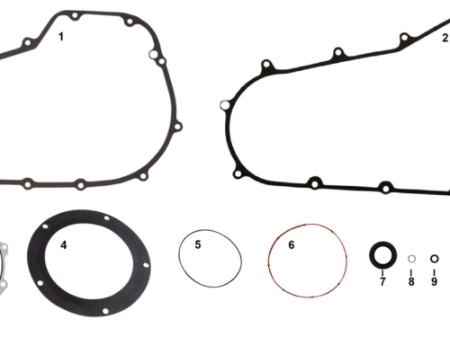 GUARNIZIONE & PARAOLI PRIMARIA MILWAUKEE EIGHT
