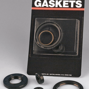 GUARNIZIONI E PARAOLI CAMBIO A 4 MARCE PER BIG TWIN 1936-1986