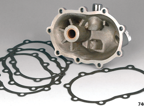 GUARNIZIONI E PARAOLI CAMBIO A 4 MARCE PER BIG TWIN 1936-1986