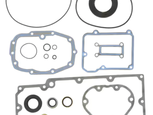 KIT CONVERSIONE GOMMA LARGA RADIUS PER TOURING