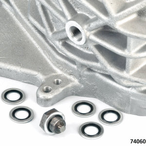 GUARNIZIONI, PARAOLI E O-RING PER BIG TWIN 5 MARCE