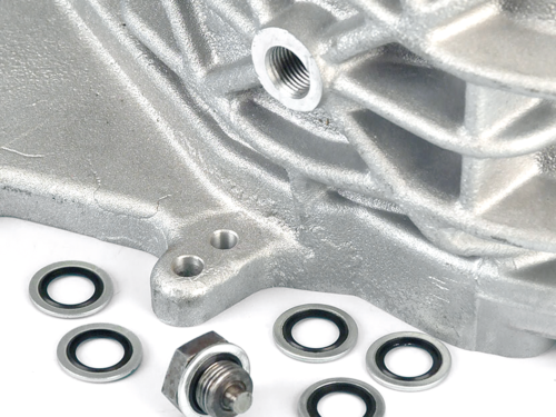 GUARNIZIONI, PARAOLI E O-RING PER BIG TWIN 5 MARCE