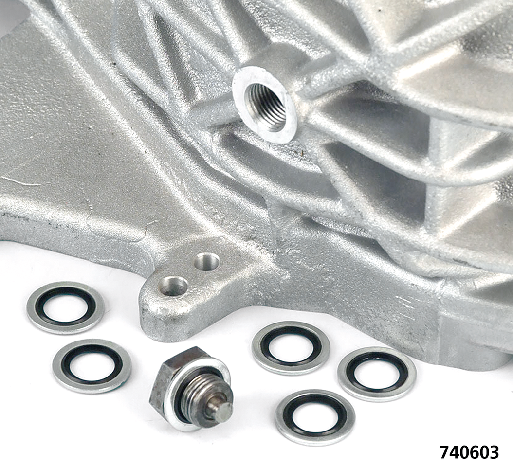 GUARNIZIONI, PARAOLI E O-RING PER BIG TWIN 5 MARCE | 1 GUARNIZIONI, PARAOLI E O-RING PER BIG TWIN 5 MARCE