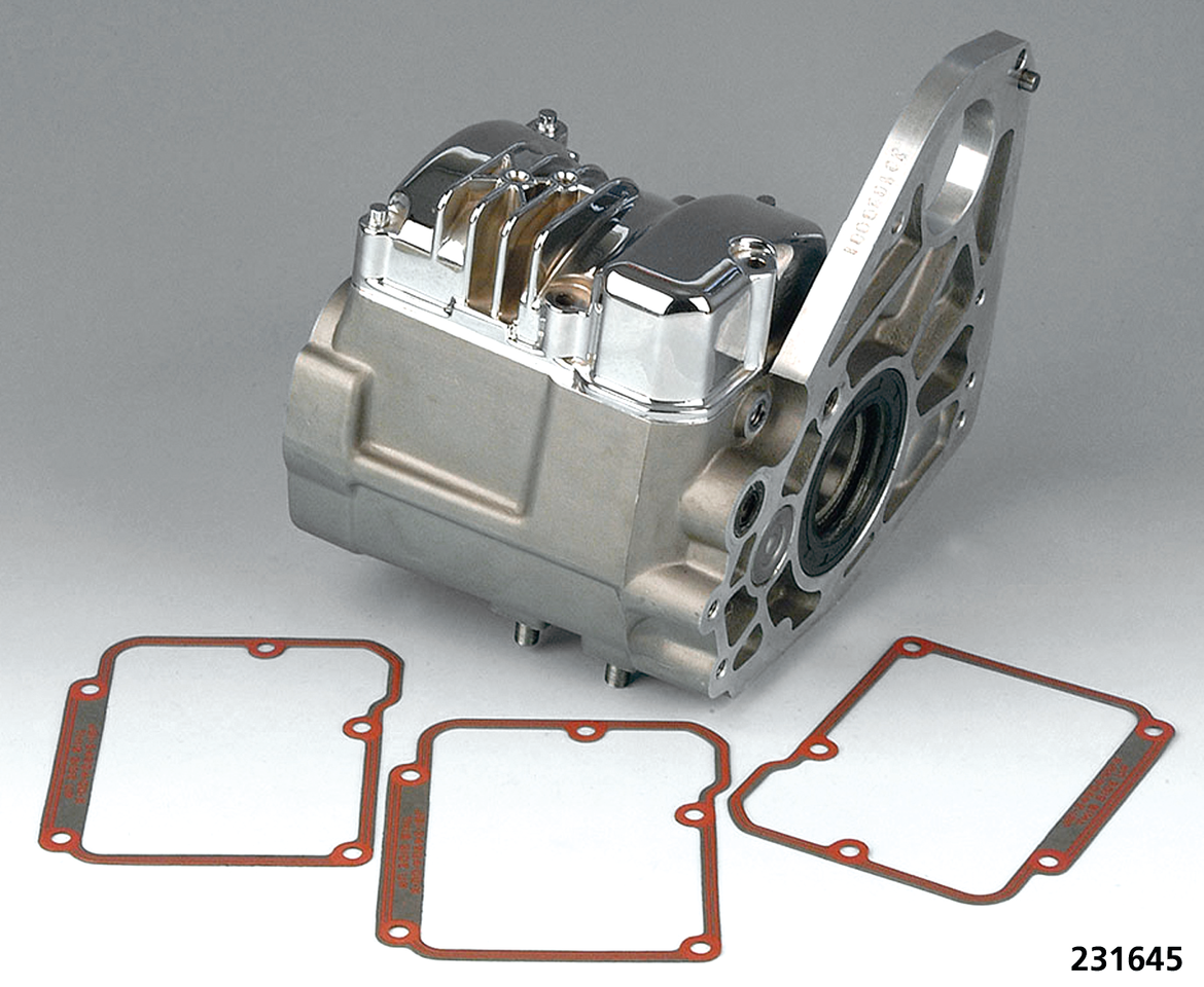 GUARNIZIONI, PARAOLI E O-RING PER BIG TWIN 5 MARCE | 1 GUARNIZIONI, PARAOLI E O-RING PER BIG TWIN 5 MARCE