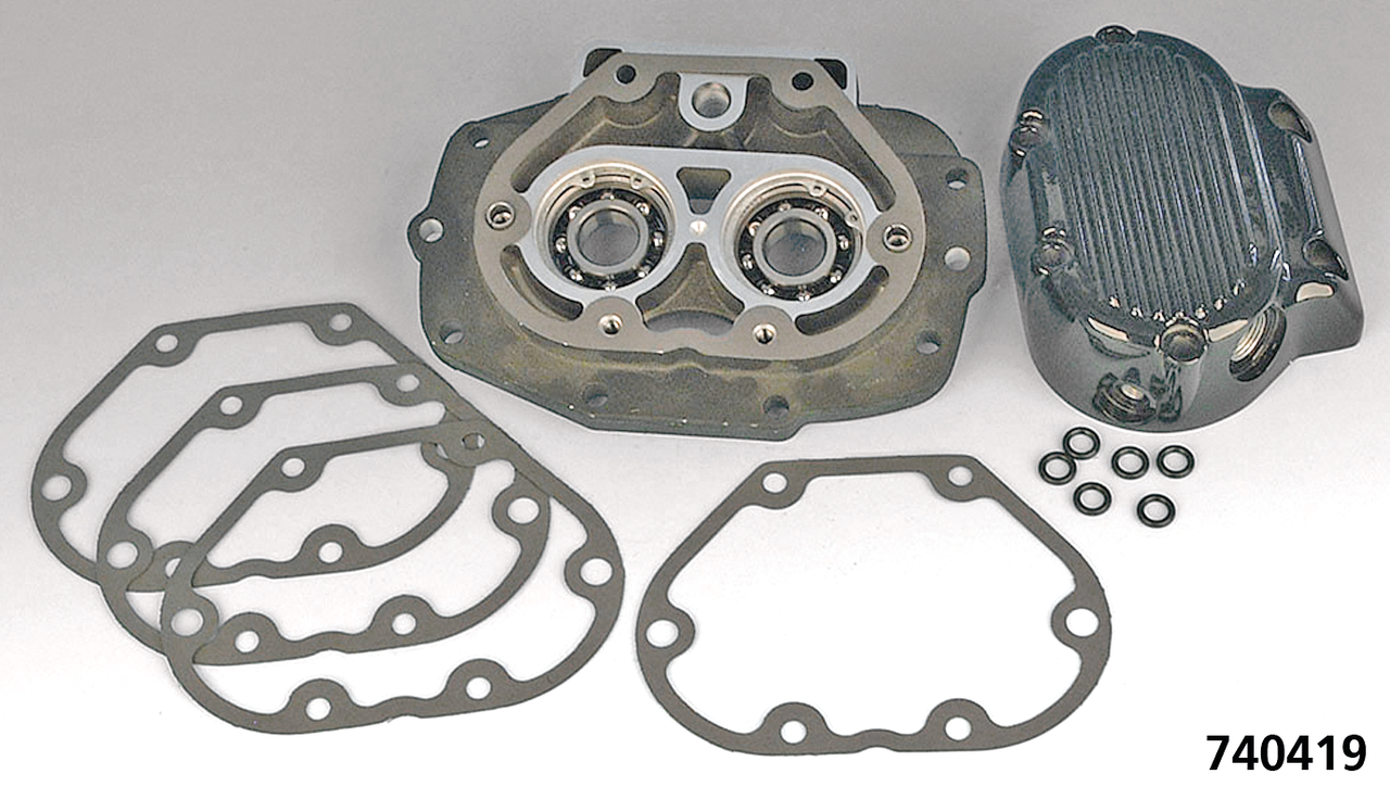GUARNIZIONI, PARAOLI E O-RING PER BIG TWIN 5 MARCE | 1 GUARNIZIONI, PARAOLI E O-RING PER BIG TWIN 5 MARCE