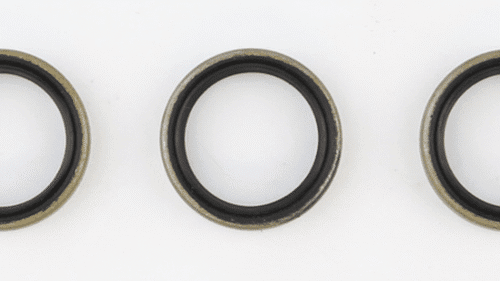 GUARNIZIONI, PARAOLI E O-RING PER BIG TWIN 5 MARCE