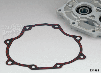 KIT GUARNIZIONI E PARAOLI CAMBIO MILWAUKEE EIGHT