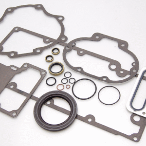 GUARNIZIONI CAMBIO E PARAOLI PER TWIN CAM 6 MARCE