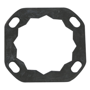 DADO GUIDA PULEGGIA E PIASTRA DI BLOCCO PER MODELLI A 6 MARCE