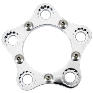 GHIERA DI BLOCCO CORONA RUOTA POSTERIORE