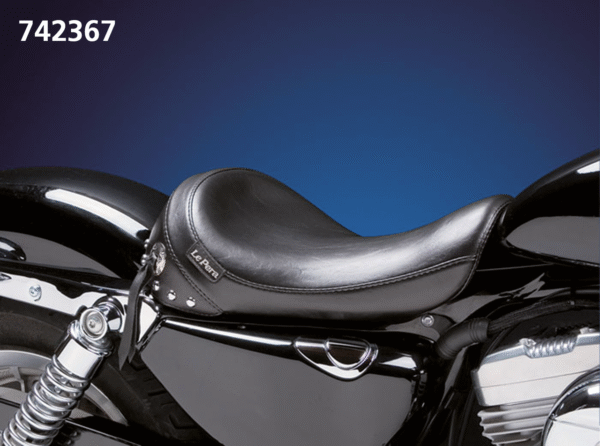 LE PERA SOLO "SANORA STYLE" PER SPORTSTER