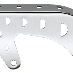 PROTEZIONE ANTERIORE E COPERTURA PIGNONE PER SPORTSTER