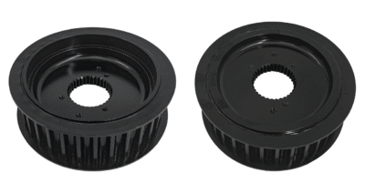 PULEGGE ANTERIORI PER BIG TWIN 5 MARCE