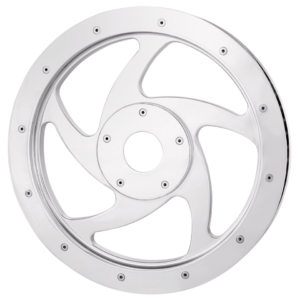 PULEGGE RICK'S IN ALLUMINIO BILLET