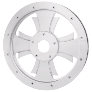 PULEGGE RICK'S IN ALLUMINIO BILLET