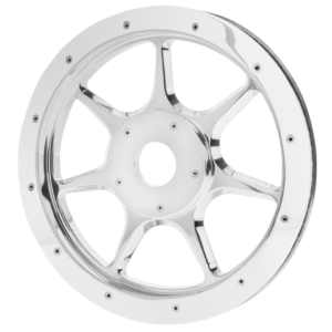 PULEGGE RICK'S IN ALLUMINIO BILLET