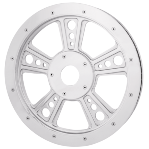 PULEGGE RICK'S IN ALLUMINIO BILLET